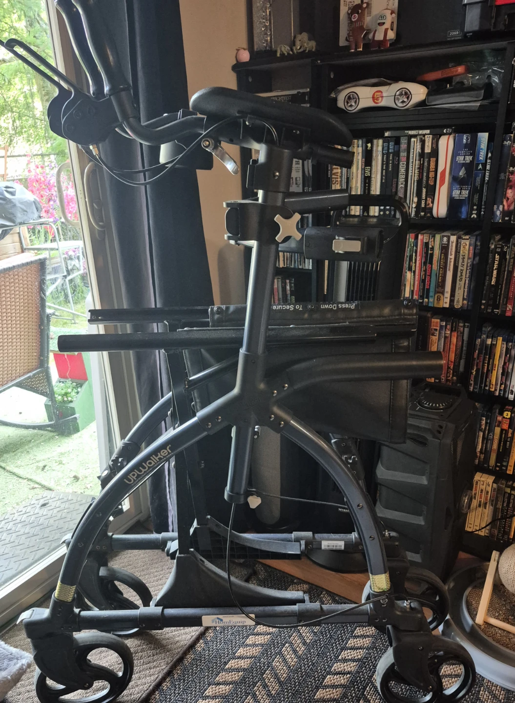 UpWalker Walker with Seat - photo 3