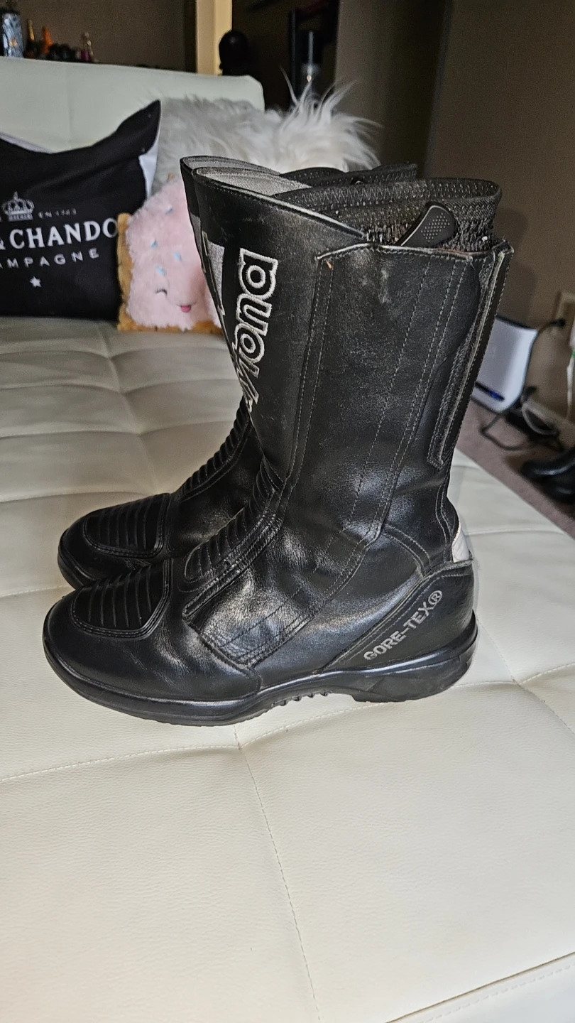 Daytona M-Star GTX Motorcycle Boots