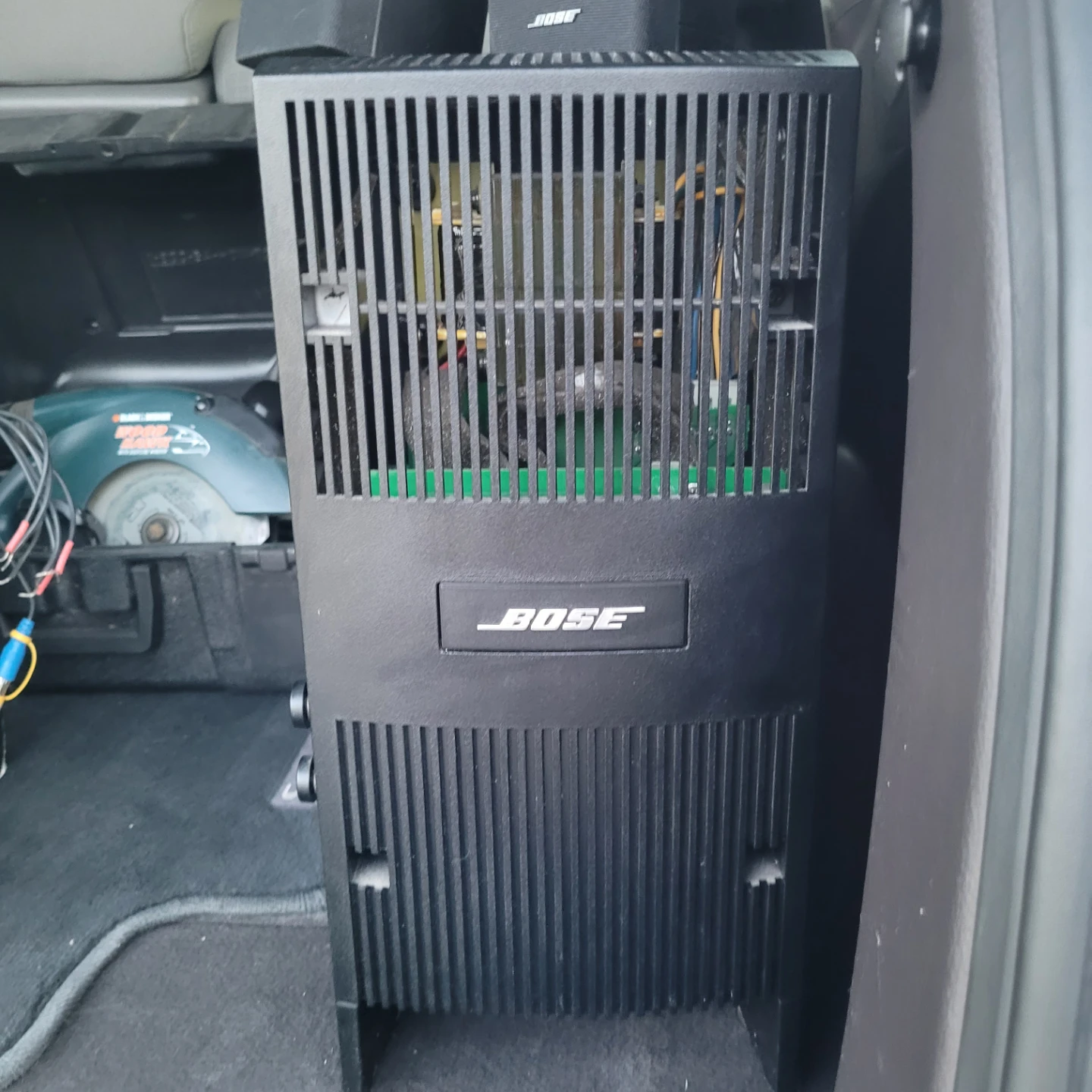 Bose Sound System Speaker / SubWoofer