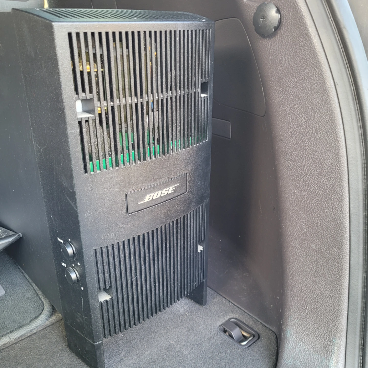 Bose Sound System Speaker / SubWoofer - photo 2