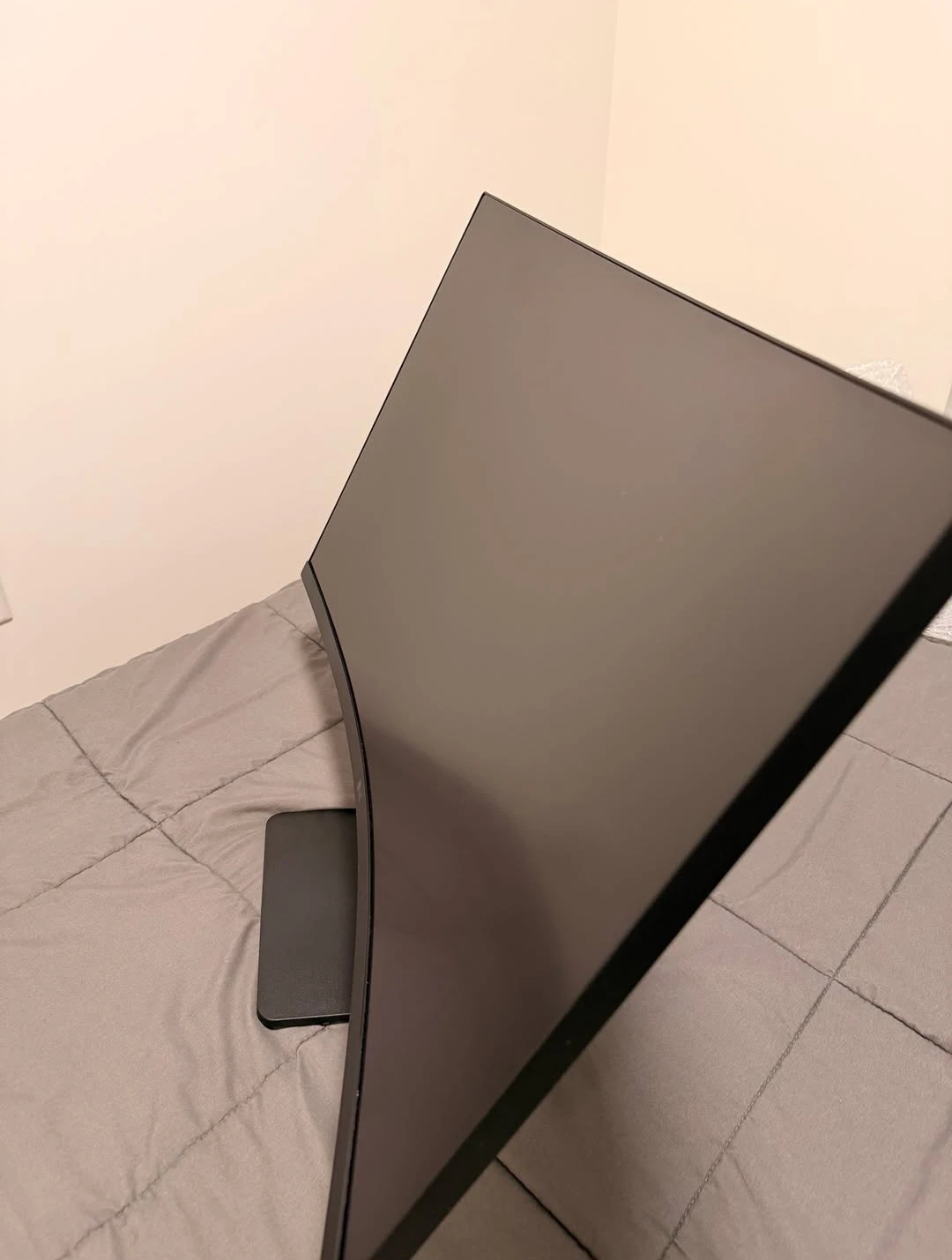 2 LG Curved Monitor