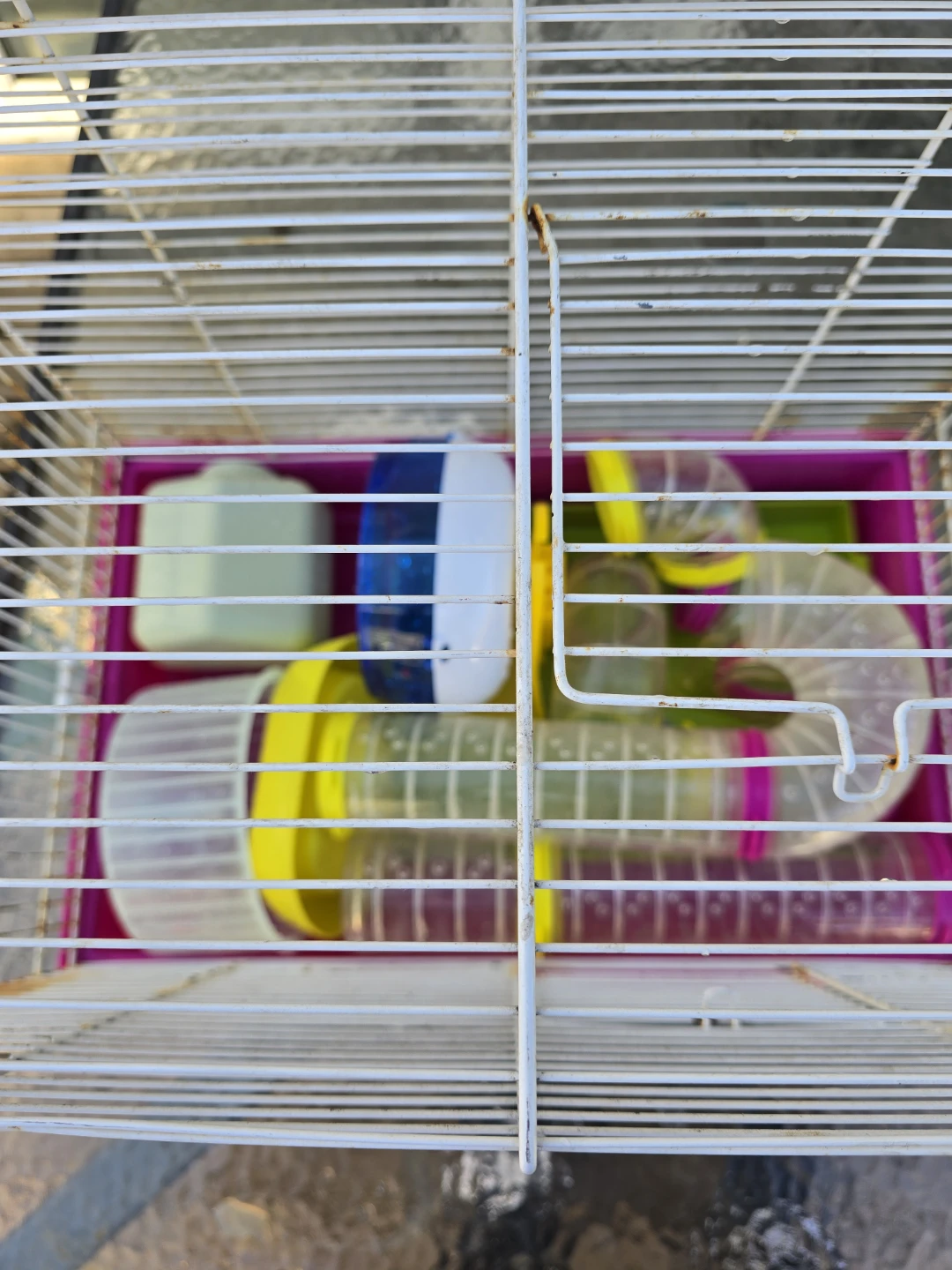 Complete Hamster cage - photo 2