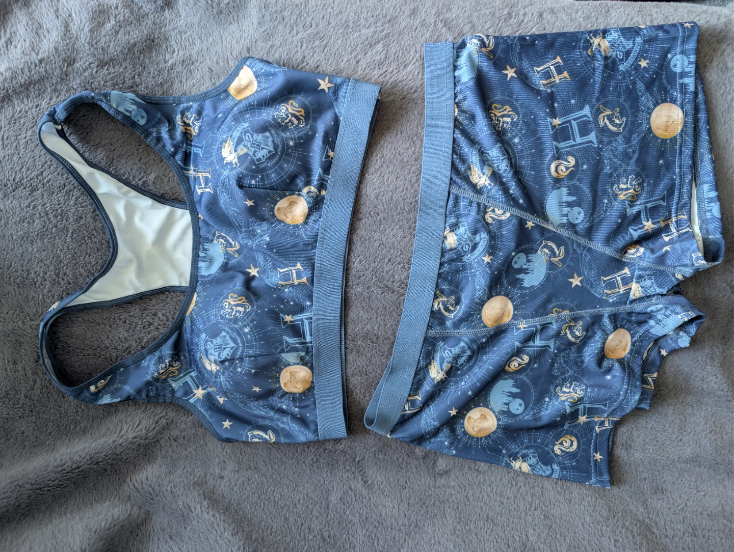 Harry Potter Pyjama Set