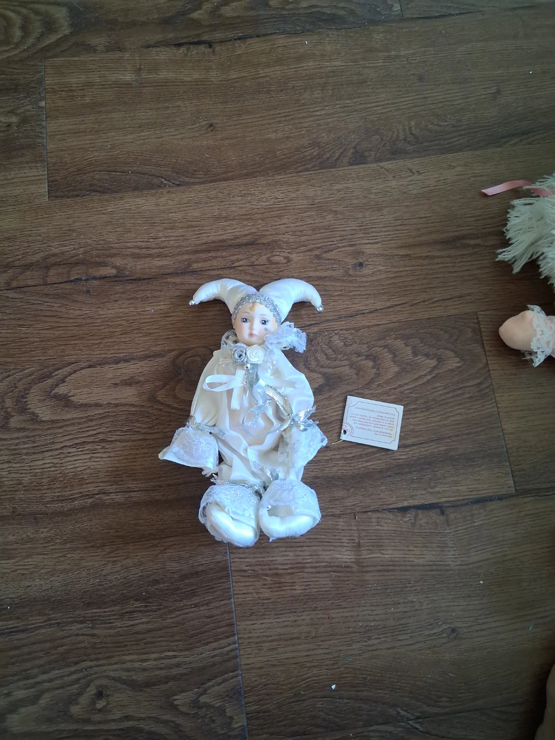 Assorted Dolls and Teddy Bear - photo 3