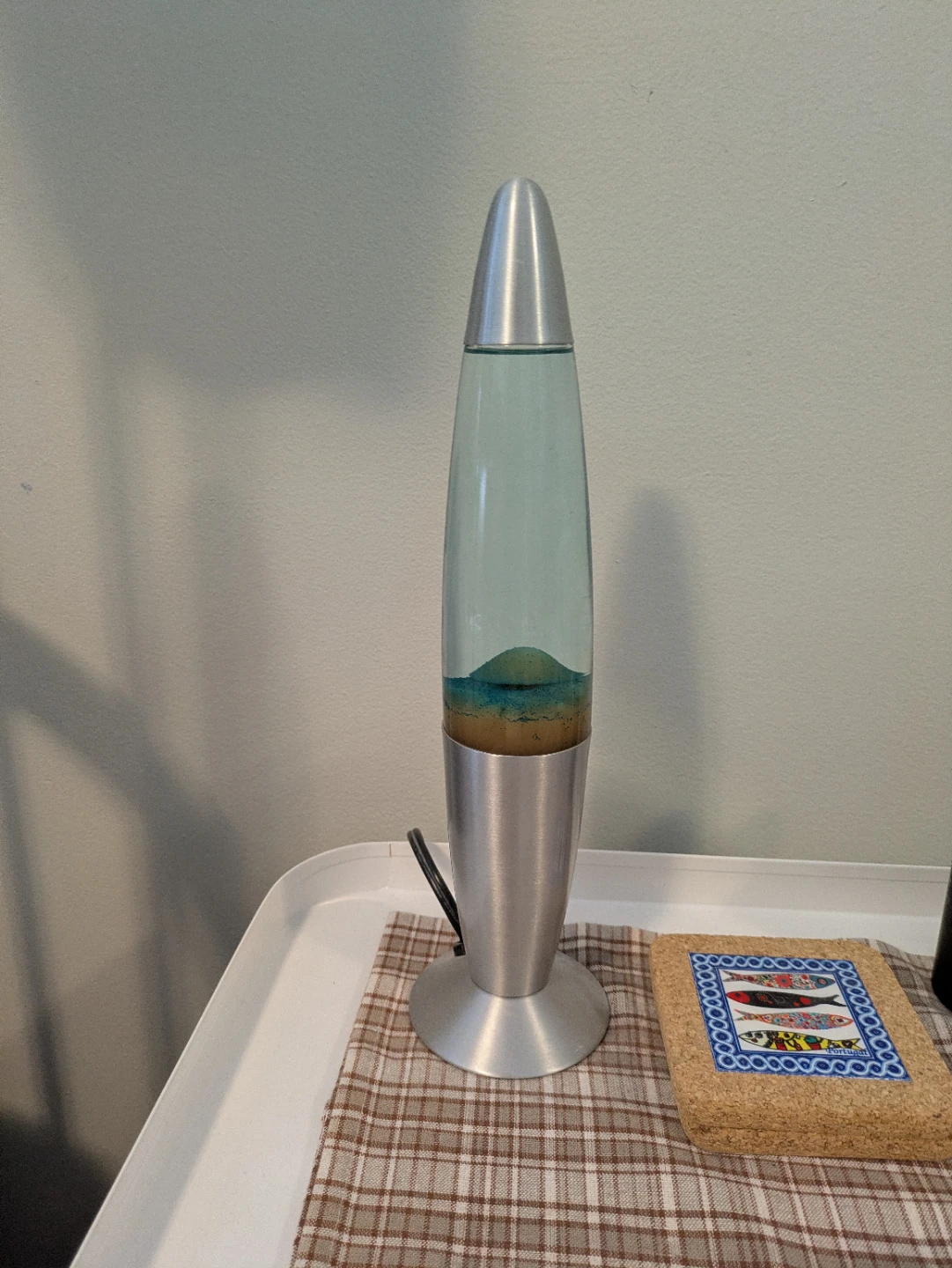 Retro Lava Lamp - photo 2