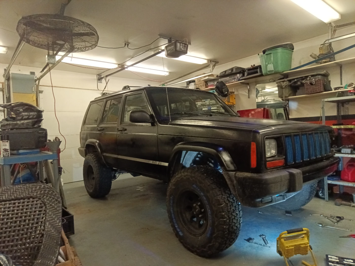 Jeep Cherokee XJ
