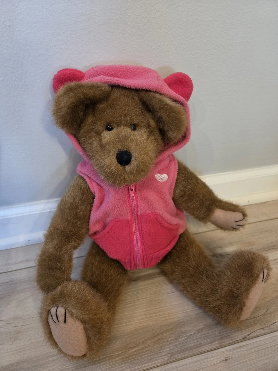 Vintage Boyds Collection Teddy Bear