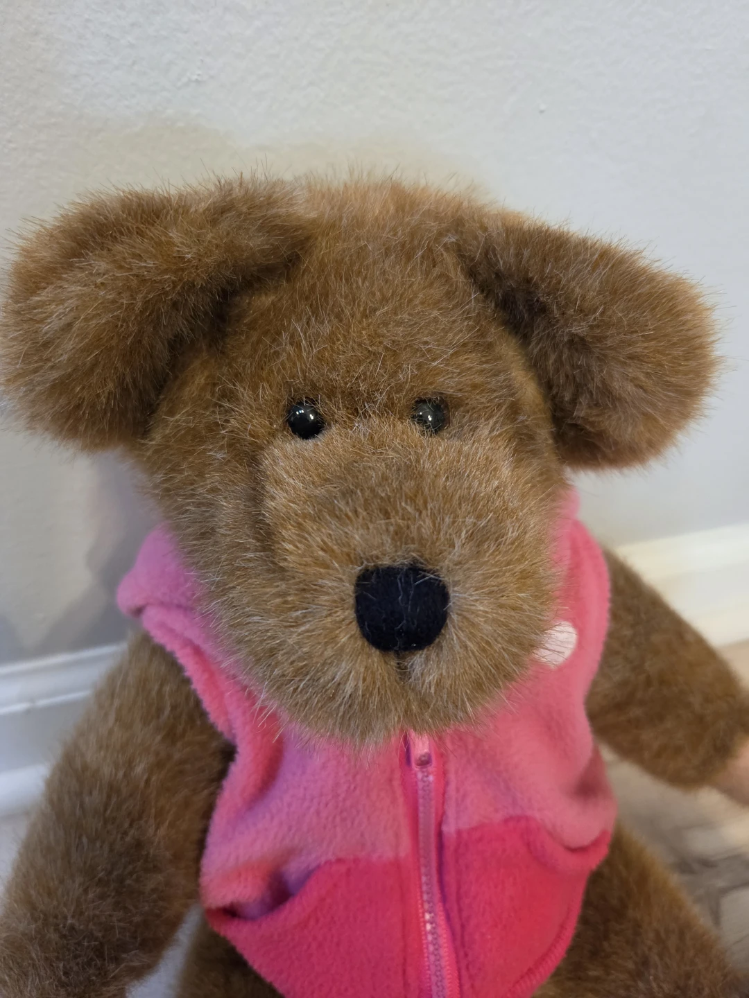 Vintage Boyds Collection Teddy Bear - photo 2
