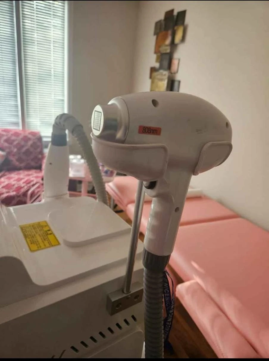 Laser Hair Removal Machine 808nm