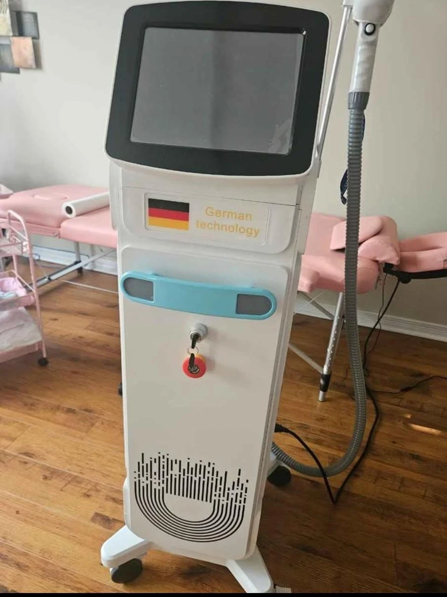 Laser Hair Removal Machine 808nm - photo 2