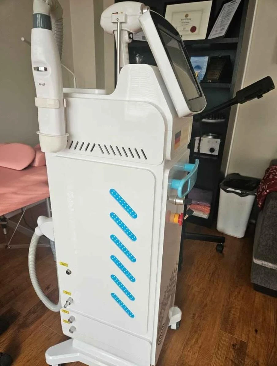 Laser Hair Removal Machine 808nm - photo 3