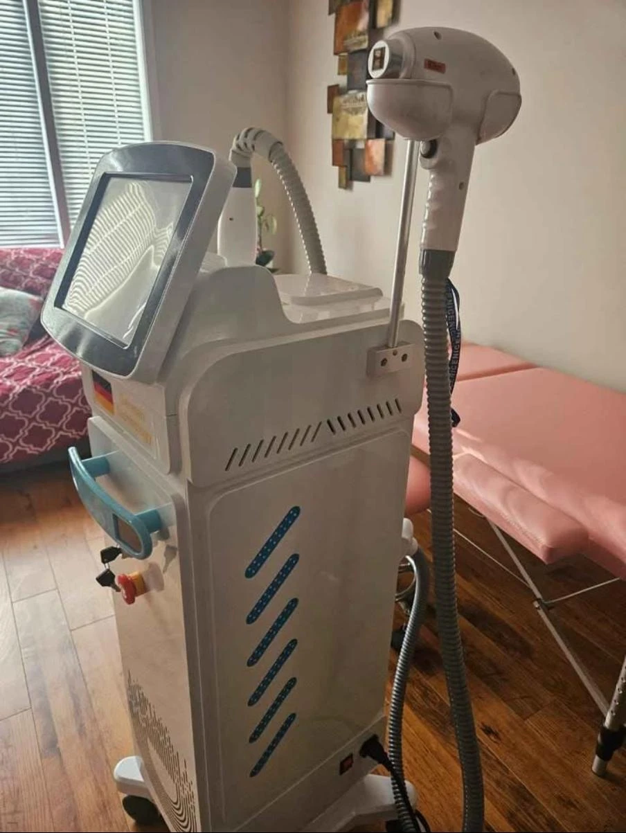 Laser Hair Removal Machine 808nm - photo 4