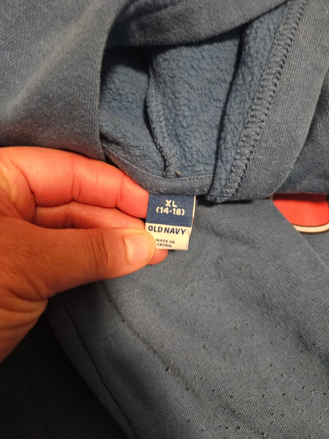 Old Navy Sonic the Hedgehog Hoodie XL (14-18) - photo 3