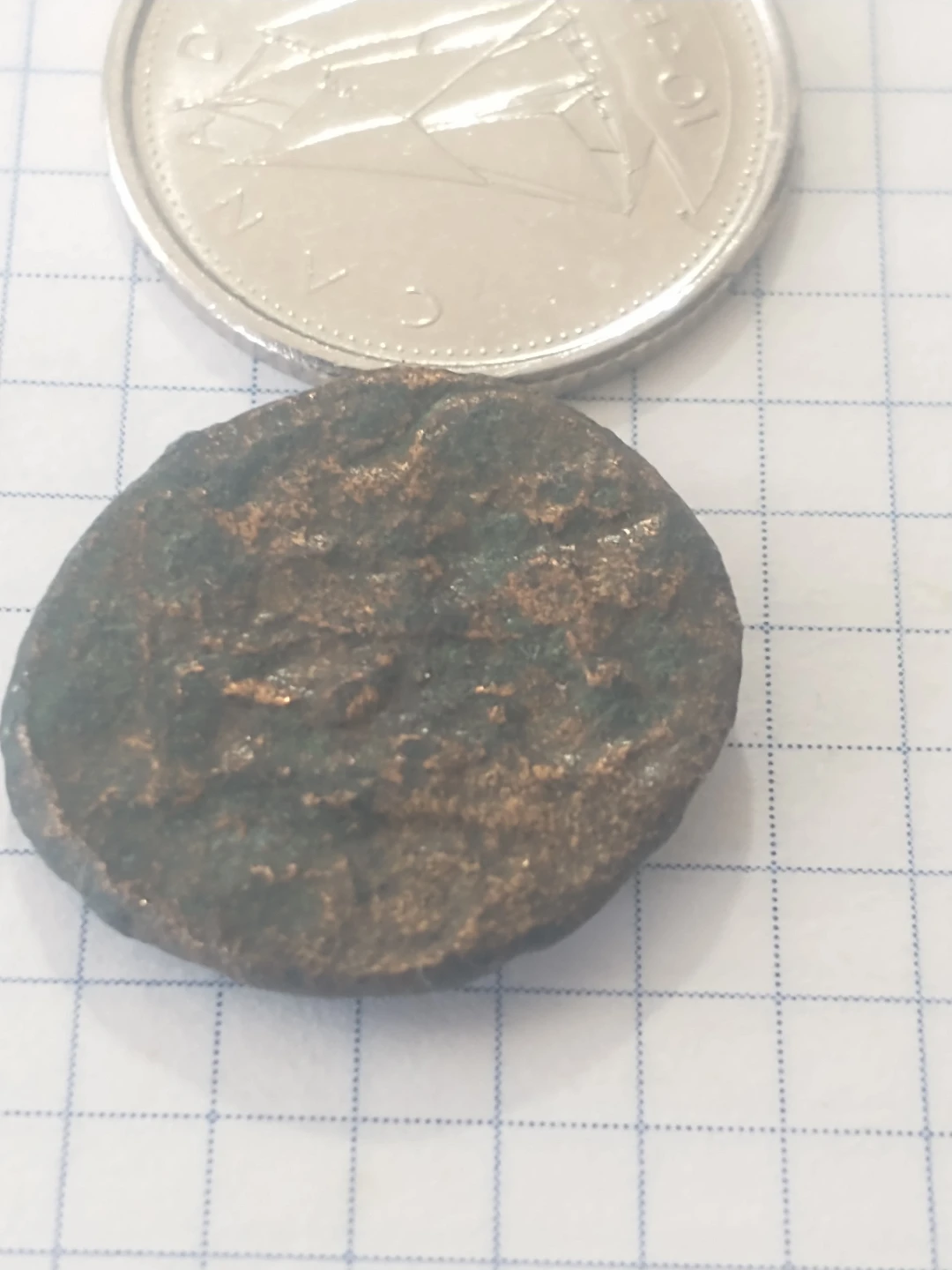 Nice Ancient Greek unattributed 3rd century BC coin - photo 4