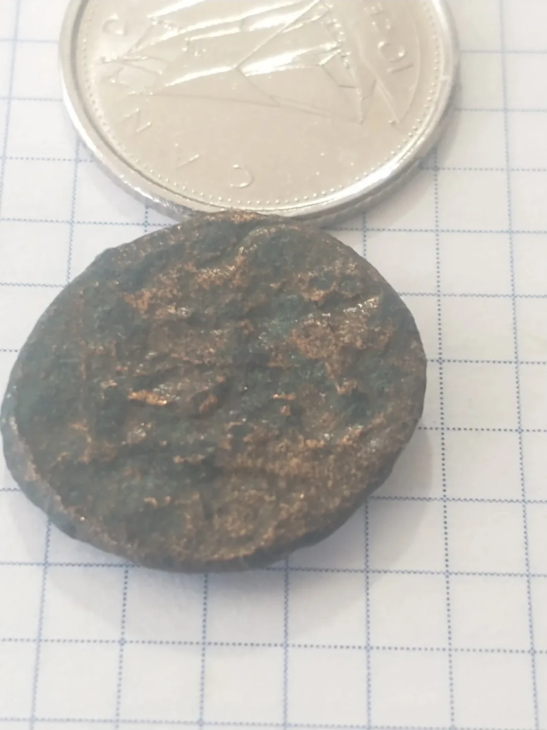 Nice Ancient Greek unattributed 3rd century BC coin - photo 4