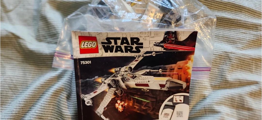 Lego Star Wars X-Wing