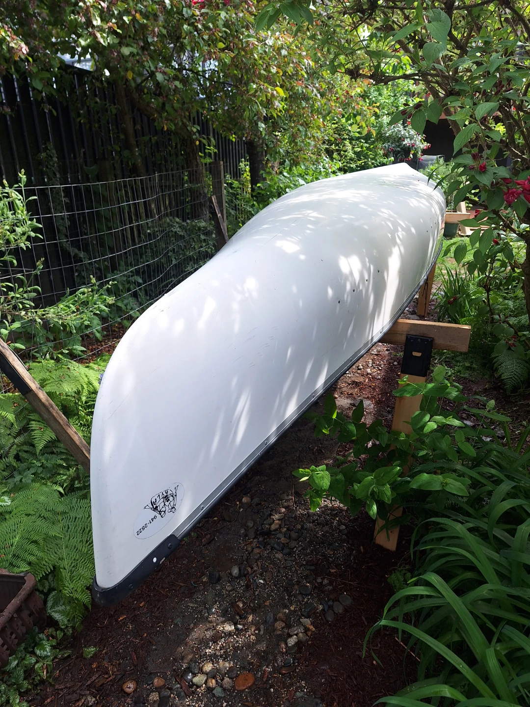 Clipper Yukon Canoe - photo 4