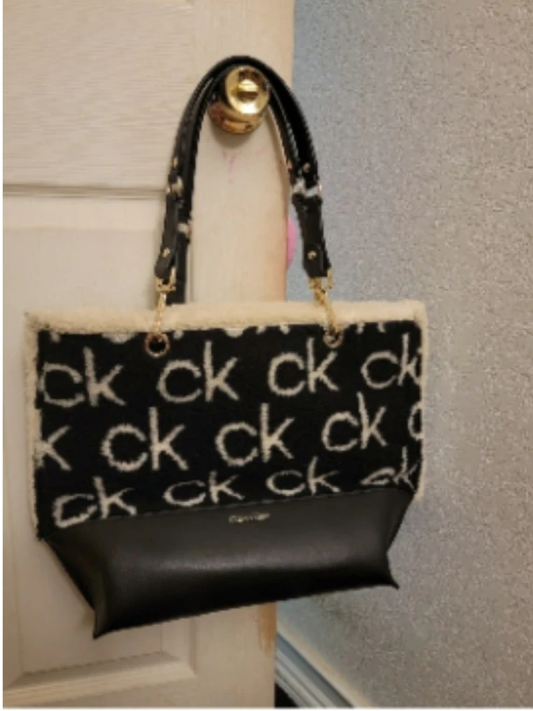 Calvin Klein Tote Bag