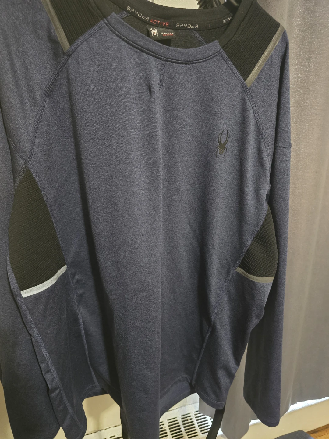 Spyder Active Long Sleeve Top - photo 3