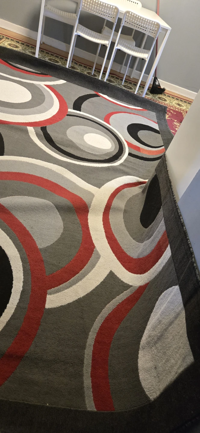 RIMA Area Rug - 94" x 125"