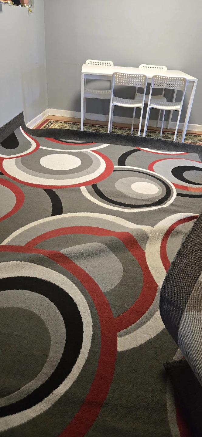 RIMA Area Rug - 94" x 125" - photo 2