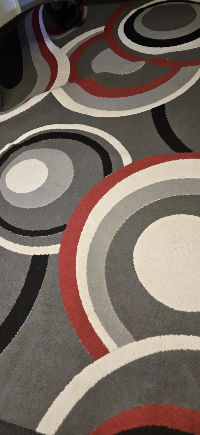 RIMA Area Rug - 94" x 125" - photo 3