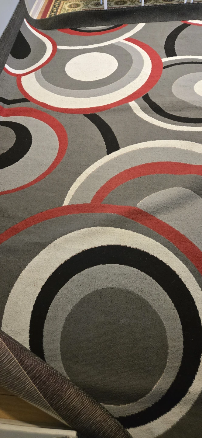 RIMA Area Rug - 94" x 125" - photo 5