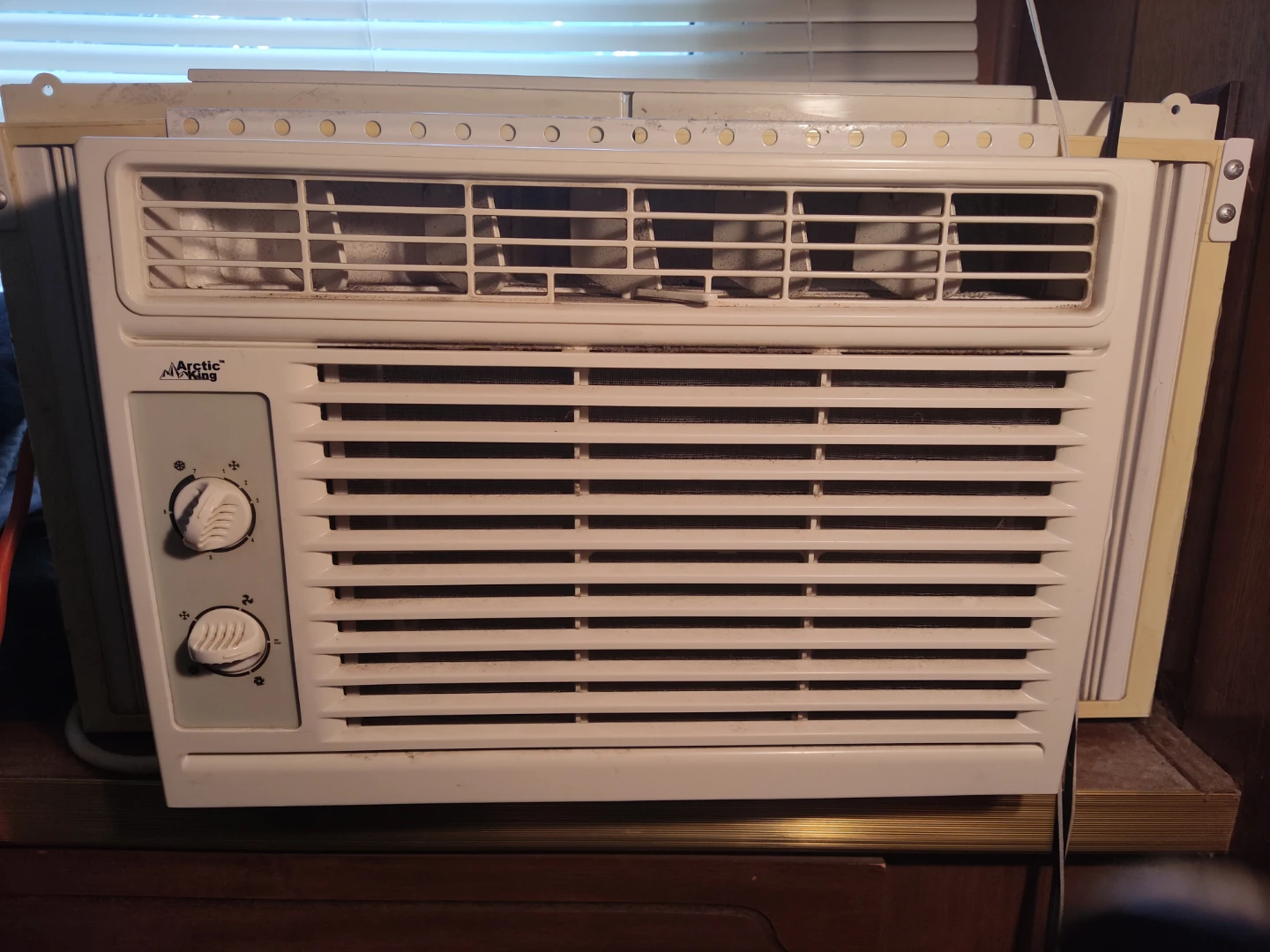 Arctic King Window Air Conditioner
