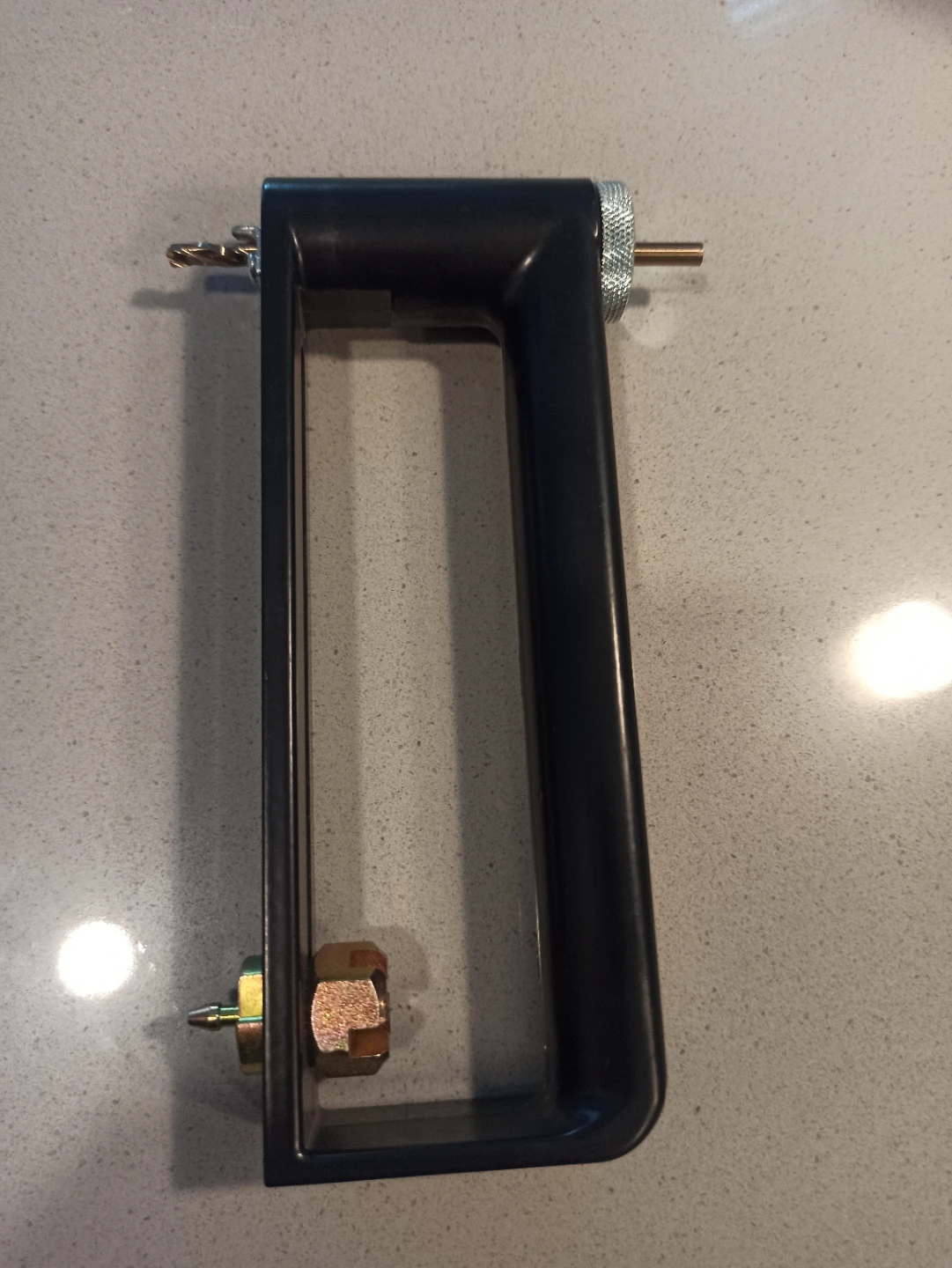 Malco HC-1 Hole Cutter Rotate , Clockwise Malco  HC1 - photo 3