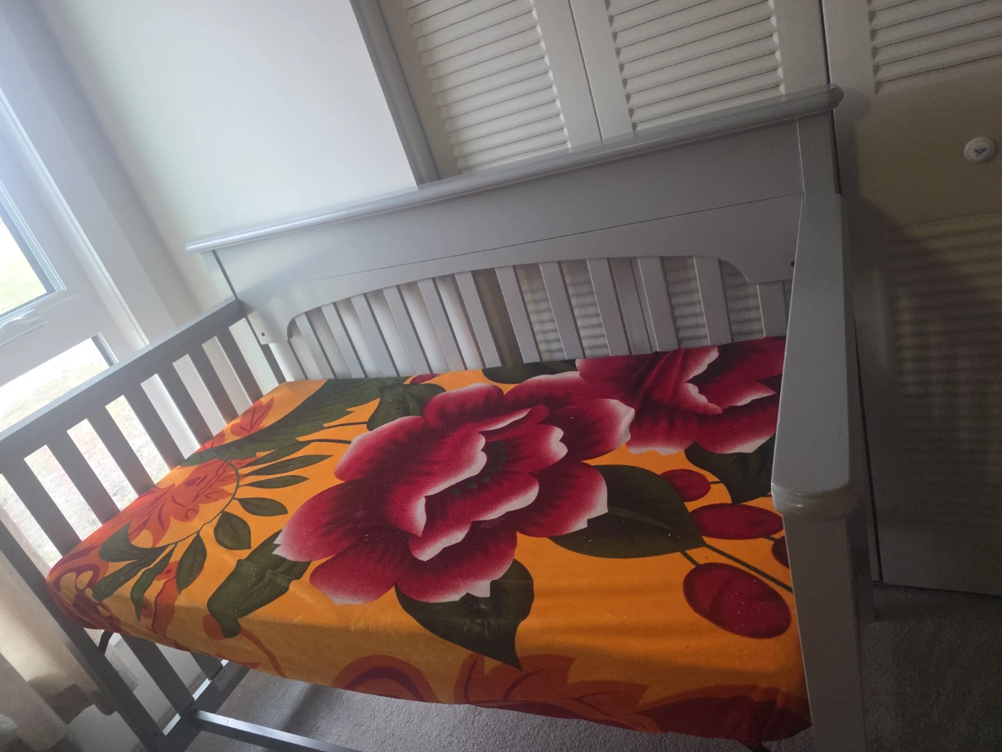Grey crib - photo 3
