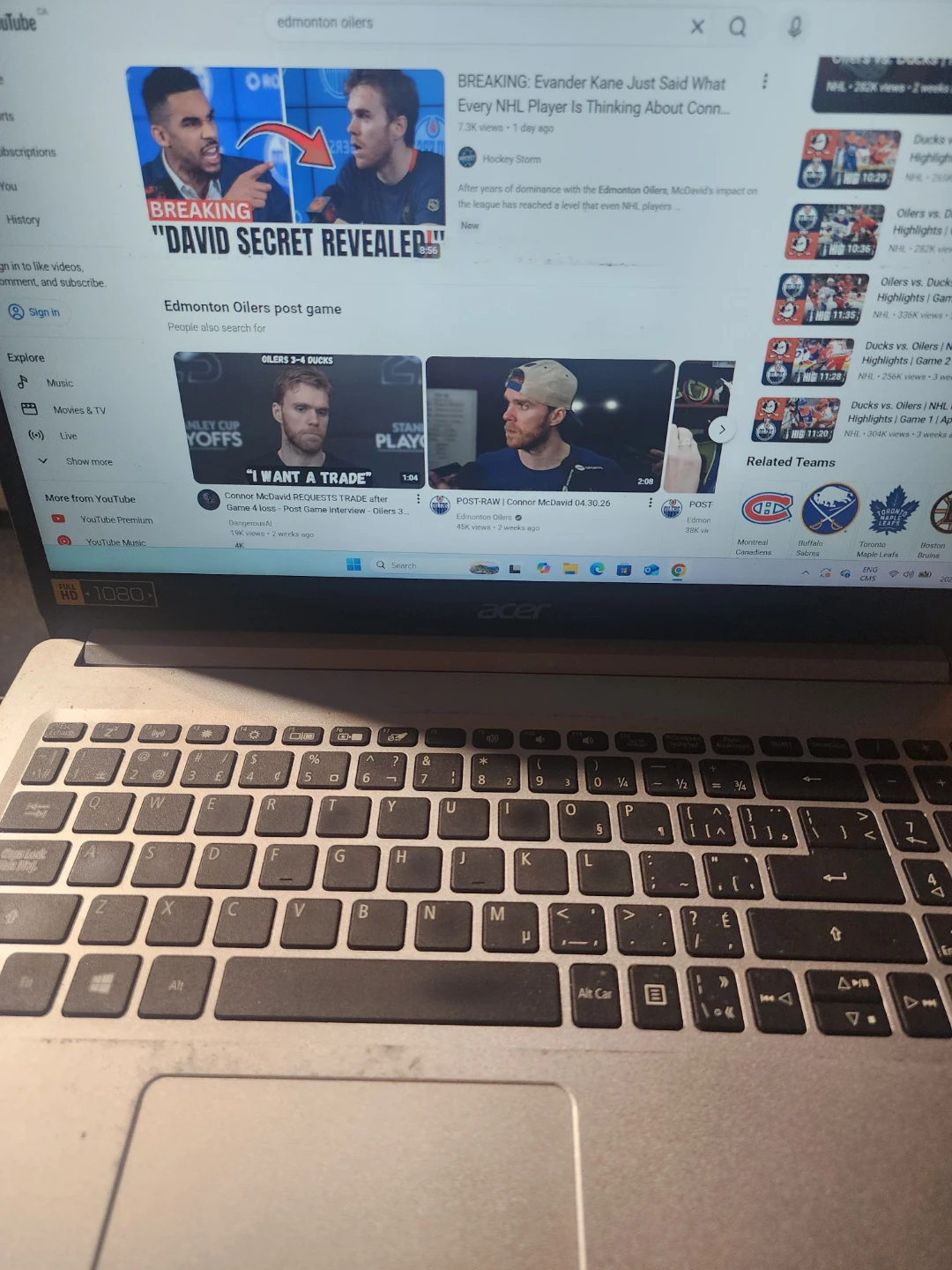 Acer Aspire A515-54 Laptop - Intel Core i3, 8GB RAM, 120GB SSD - photo 5