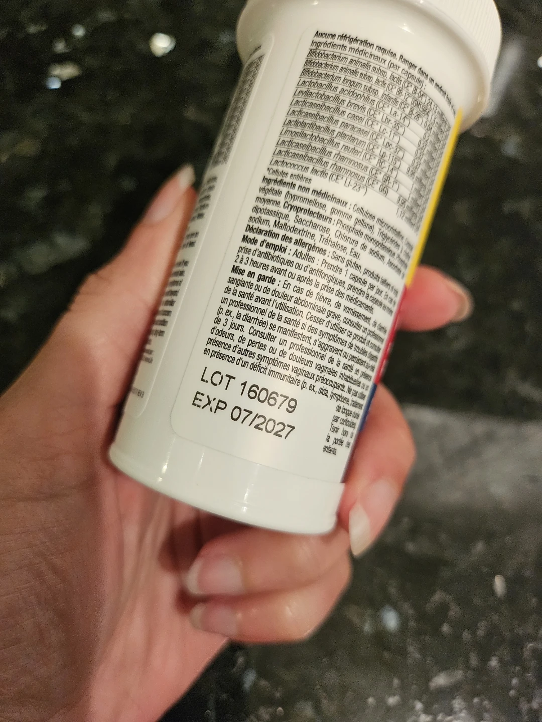 RenewLife Ultimate Flora Women's Extra Care Probiotic - photo 2