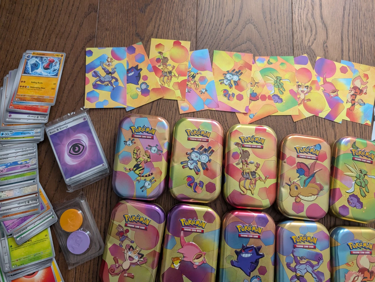 Pokemon Cards and Accessories - photo 3