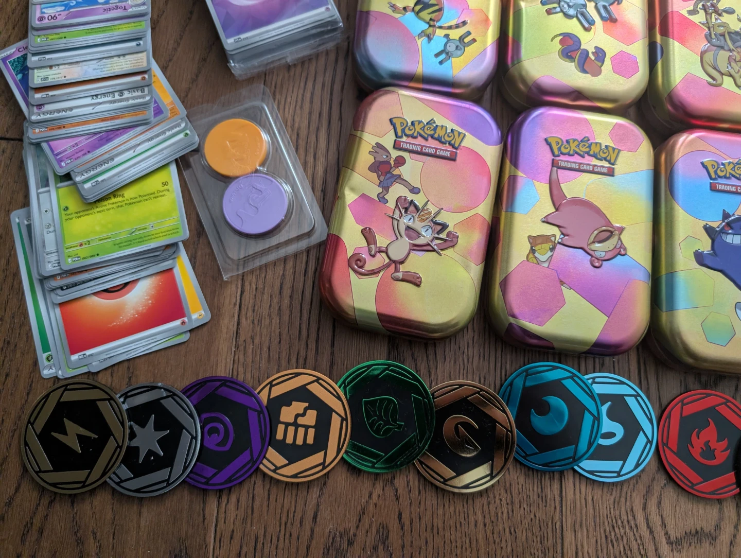 Pokemon Cards and Accessories - photo 5
