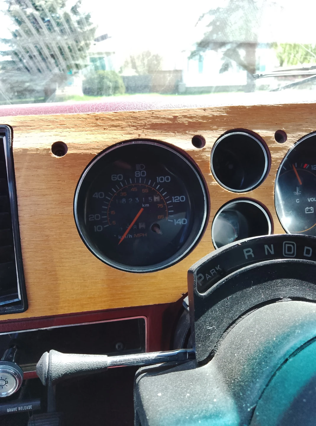 Chevrolet Van Conversion 1989 G20