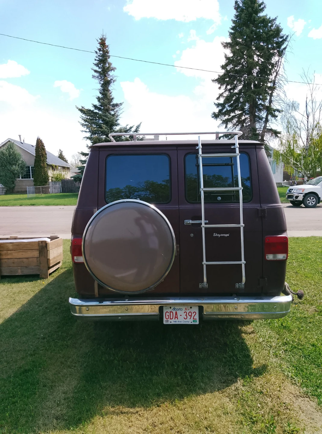 Chevrolet Van Conversion 1989 G20 - photo 2