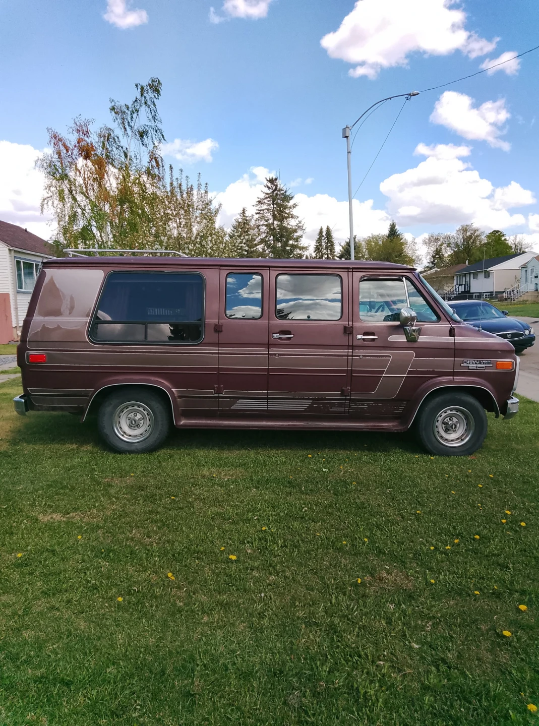 Chevrolet Van Conversion 1989 G20 - photo 3