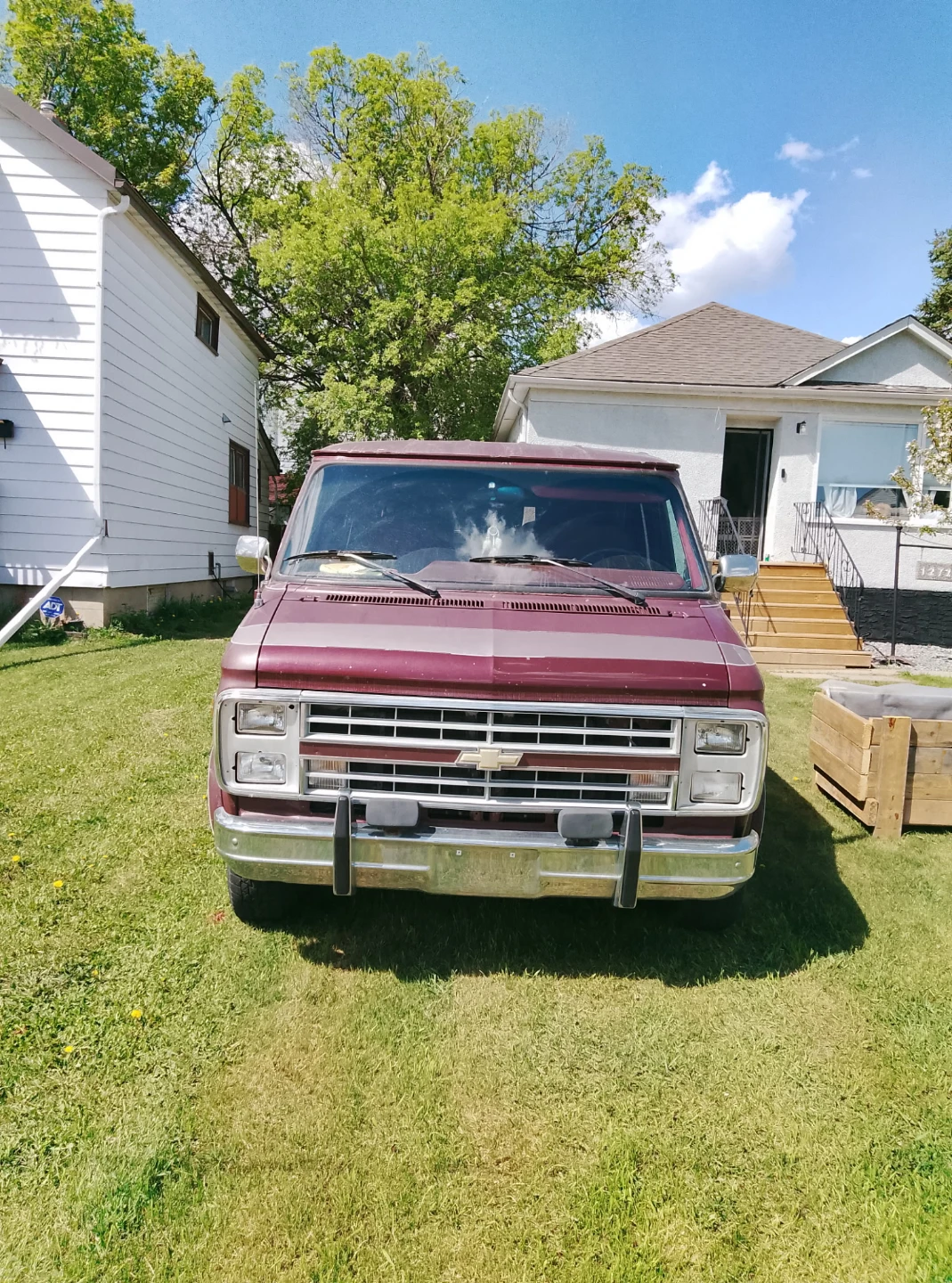 Chevrolet Van Conversion 1989 G20 - photo 4