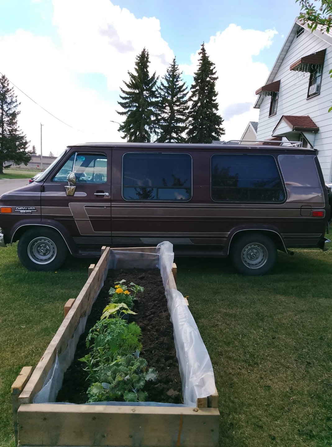 Chevrolet Van Conversion 1989 G20 - photo 5