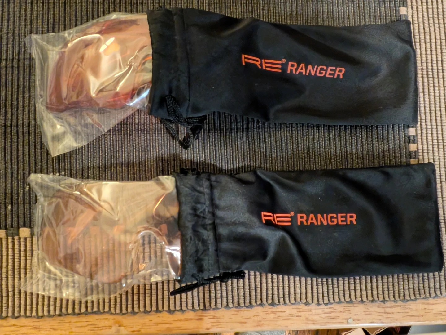 Pro Hunting / Shooting Glasses BNIB Ranger Falcon Pro