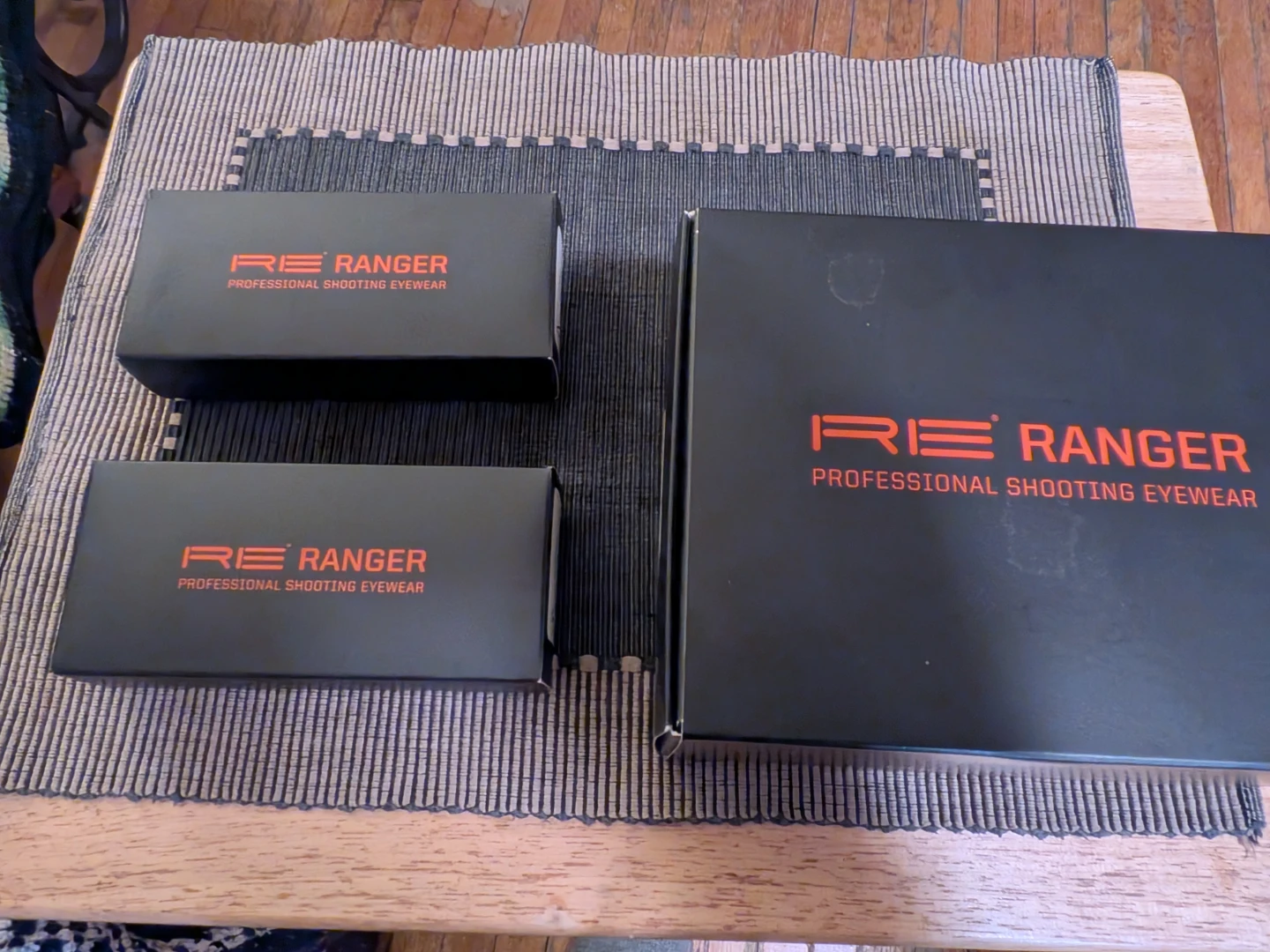 Pro Hunting / Shooting Glasses BNIB Ranger Falcon Pro - photo 4