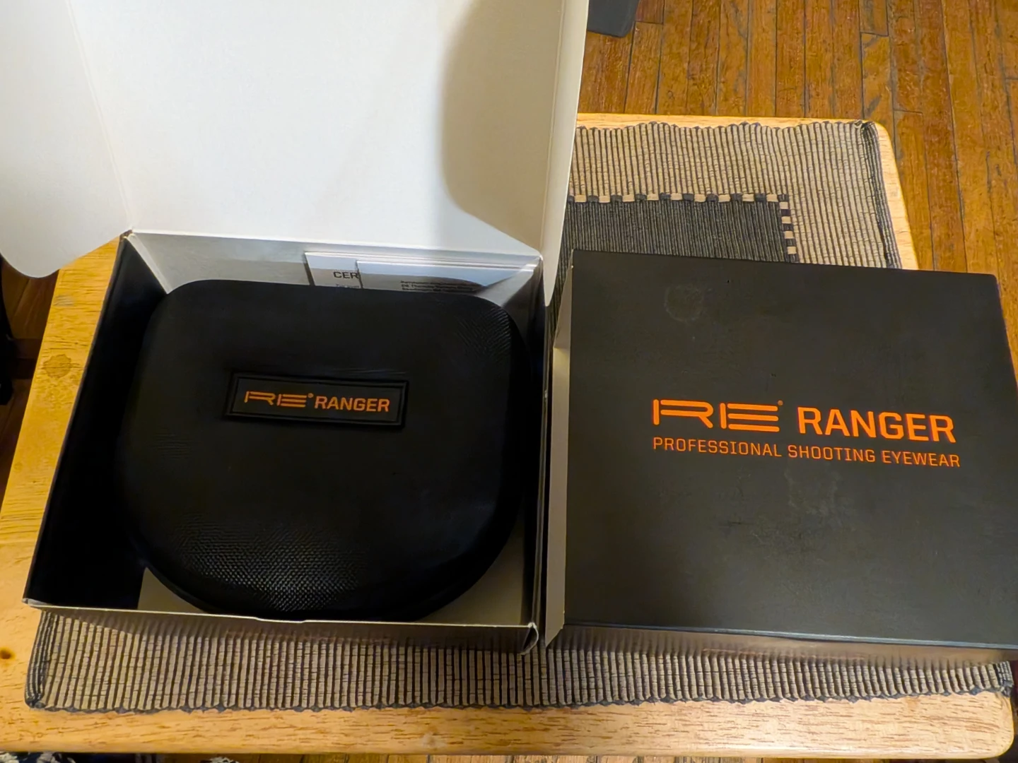 Pro Hunting / Shooting Glasses BNIB Ranger Falcon Pro - photo 5