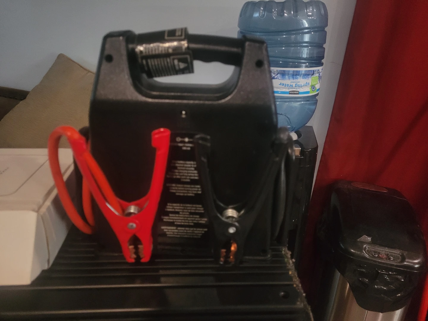 MotoMaster Mobile Power Pack - photo 2