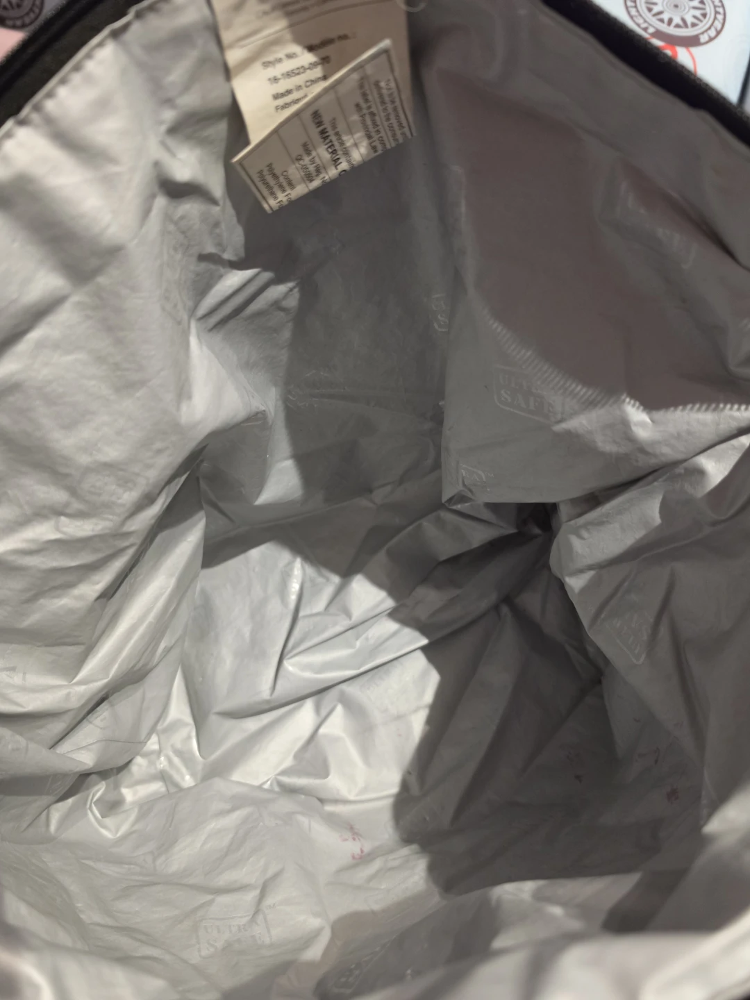 Columbia Black Cooler Bag - photo 3