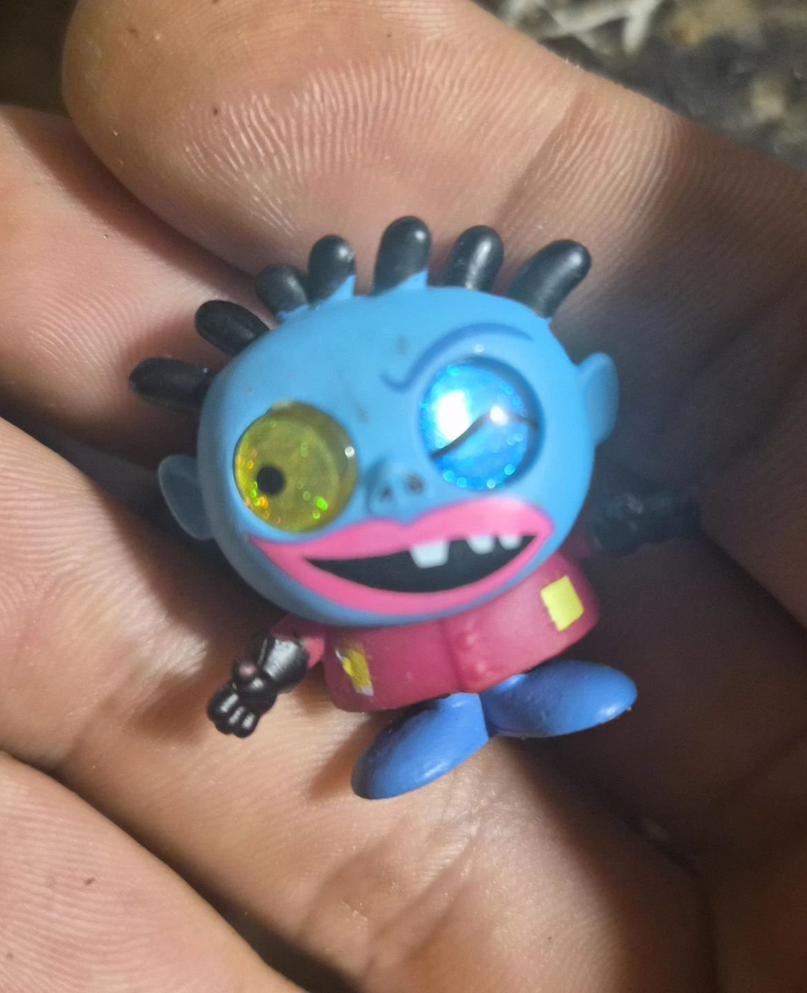Nightmare Before christmas Hooligan Doorables