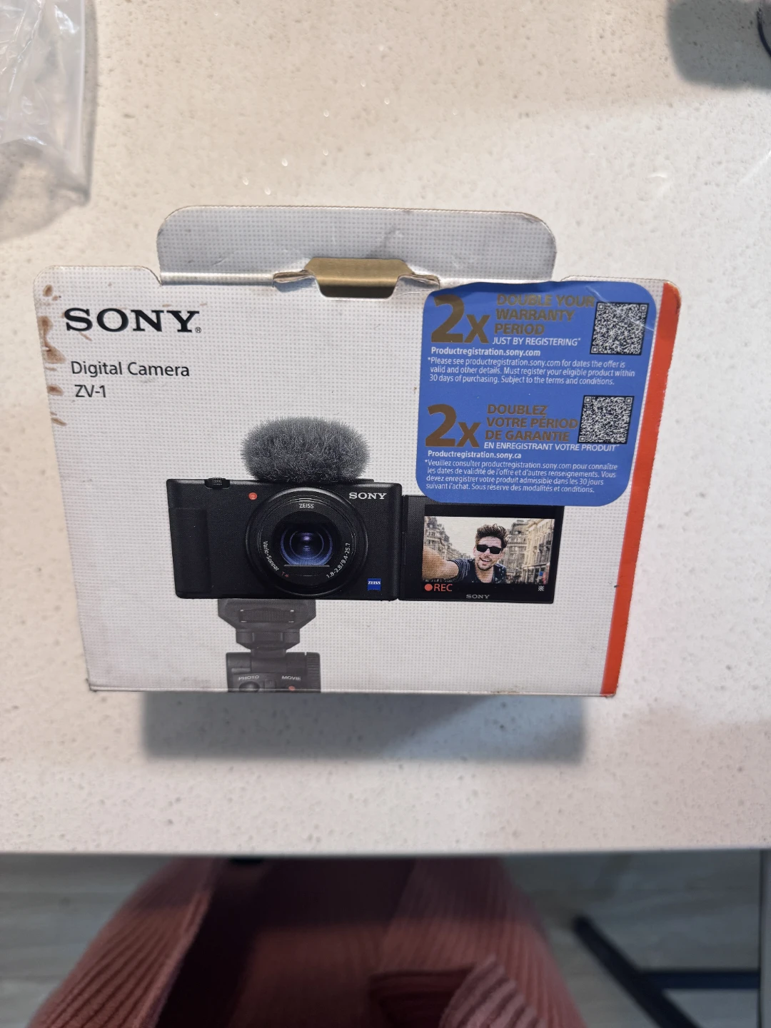 Sony ZV-1 - photo 4