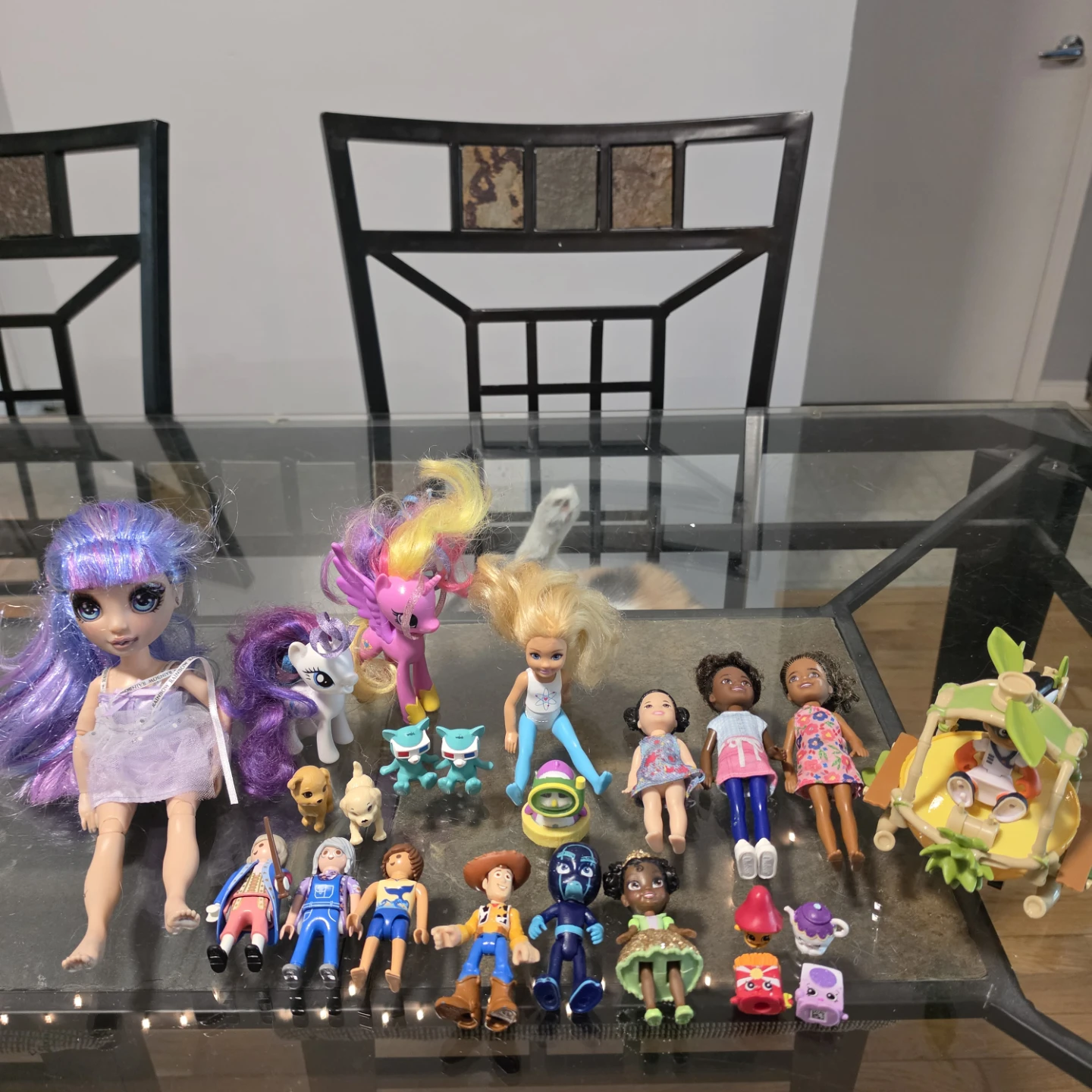 Assorted Toys Collection - EUC