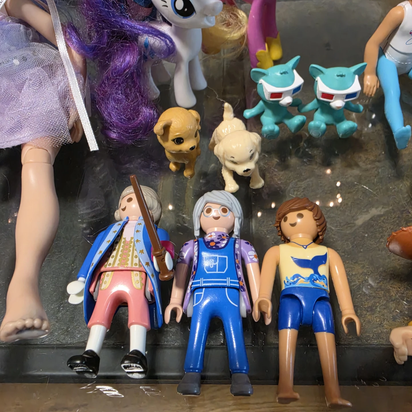Assorted Toys Collection - EUC - photo 3