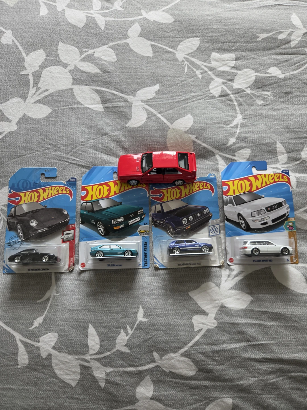 Hot Wheels Toy Cars