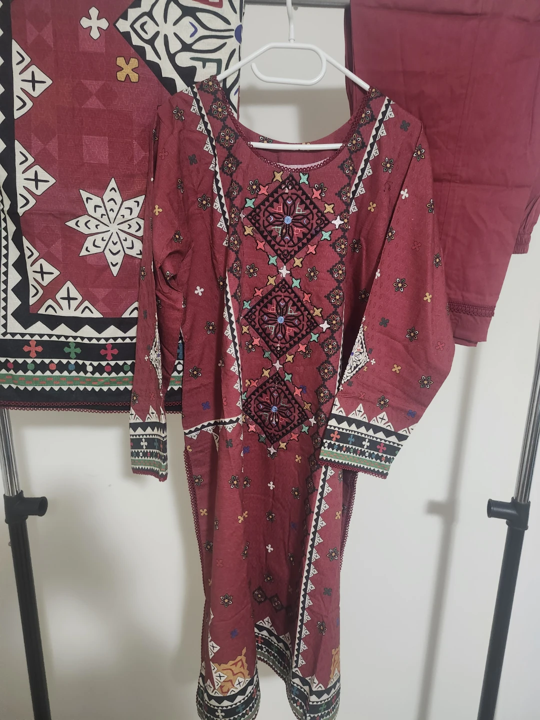 Kurti with Pants - photo 3